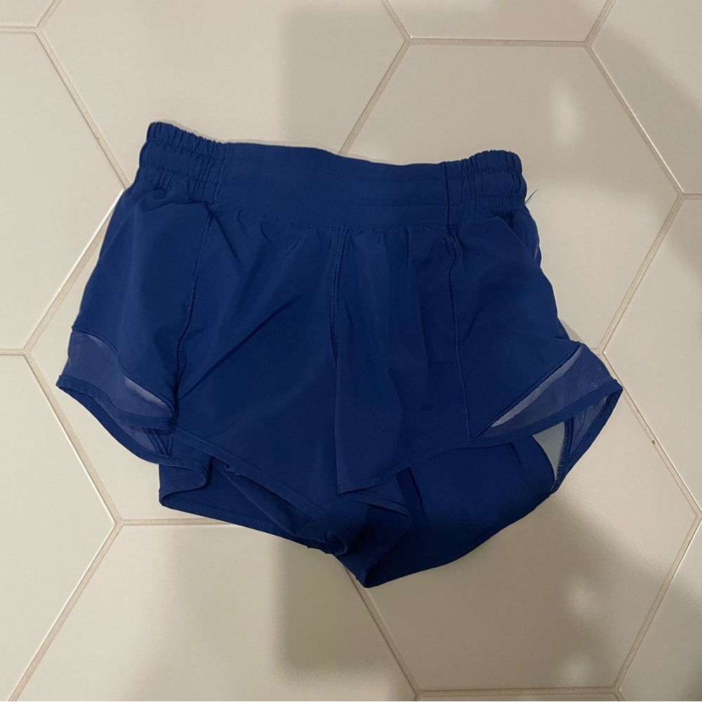 blue lulu size 2 2.5 in